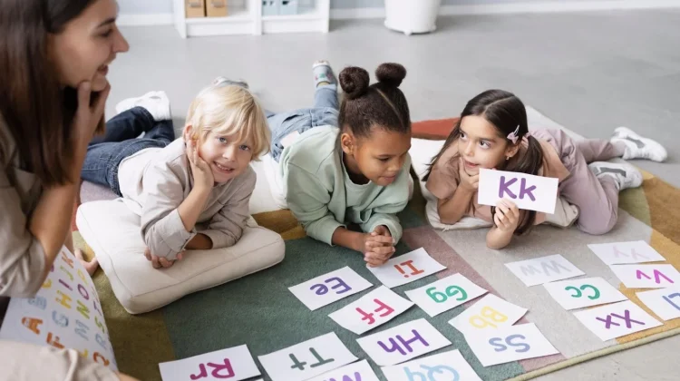Anak Siap Sekolah Tak Hanya Diukur dari Calistung