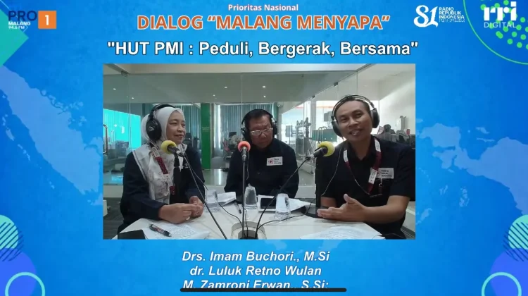PMI Malang Perkuat Layanan Kedaruratan dan Kesiapsiagaan
