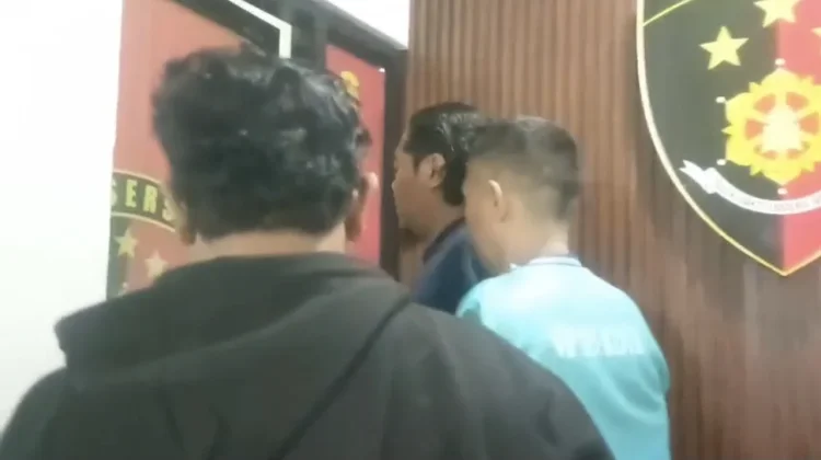 Bawa Kabur Uang Rp23 Juta, Sopir Istri Anggota DPR RI Diringkus Polisi