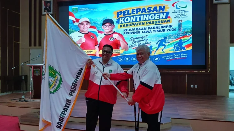 25 Atlet Siap Menangkan Kejuaraan Paralimpik Provinsi Jawa Timur 2026