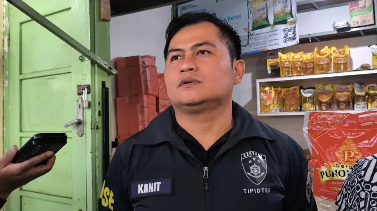 Polresta Malang Kota: Belum Ada Indikasi Penimbunan Beras di Gudang