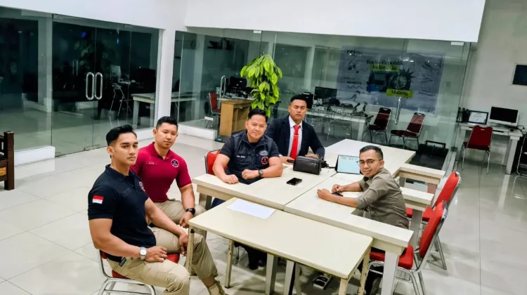 RGI, Komunitas Pengamanan Profesional dengan 150 Anggota