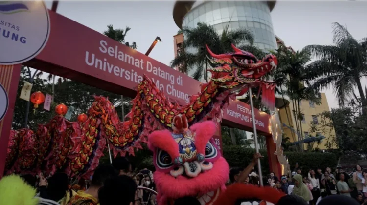CHIFEST 2026 Dorong Perjumpaan Budaya Tionghoa dan Indonesia