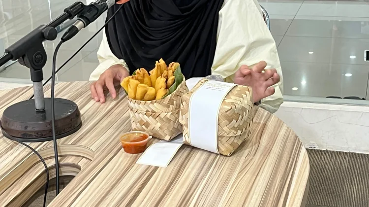 Pisang Goreng Sambal, Kuliner Khas Sulawesi di Malang
