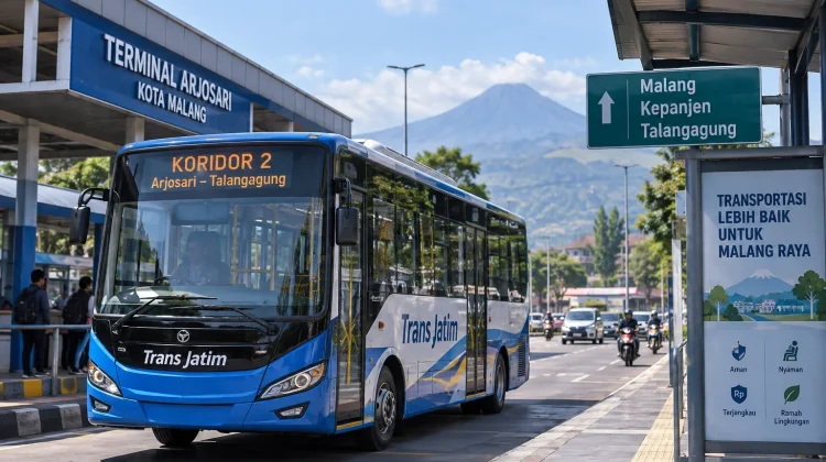 Trans Jatim Koridor 2 Ditargetkan Beroperasi 28 atau 29 Oktober 2026