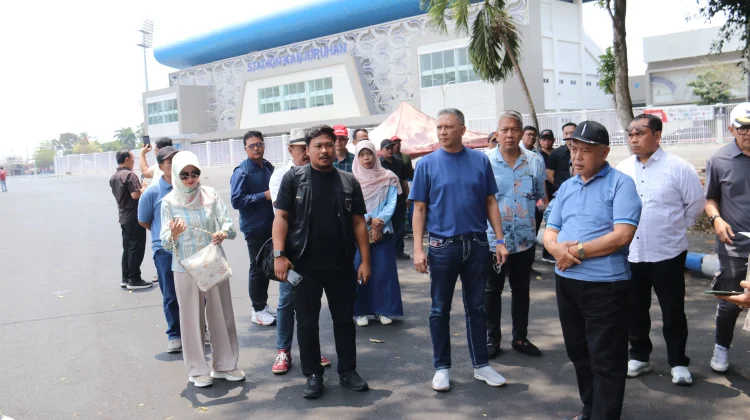 Arema FC dan Bupati Malang Bahas Rencana Pengelolaan Stadion Kanjuruhan