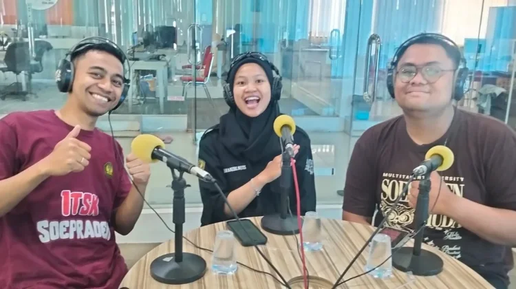 Sukses PKKMB 2026, ITSK Soepraoen Bedah Pembentukan Karakter