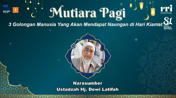 3 Golongan Manusia yang Mendapat Naungan Allah di Hari Kiamat