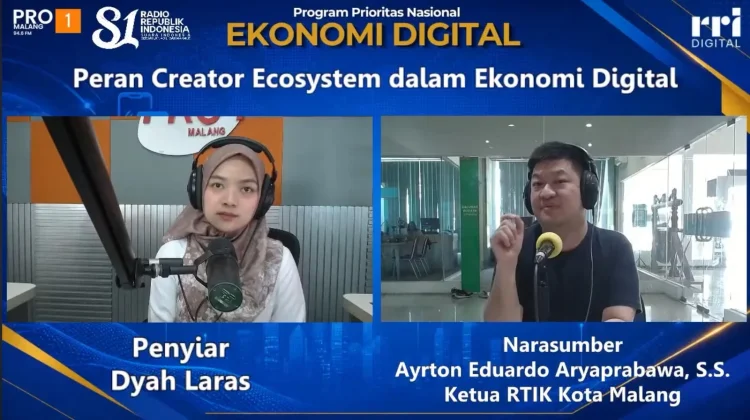 UMKM Malang Bisa Manfaatkan Micro Creator untuk Promosi