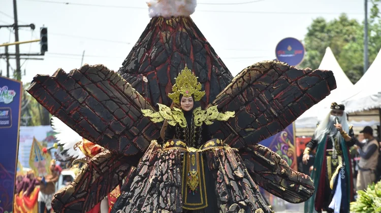 Pasuruan Carnival 2026, Spektakuler