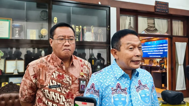 Pemkot Malang Siapkan Pasokan Beras dari Kediri dan Nganjuk