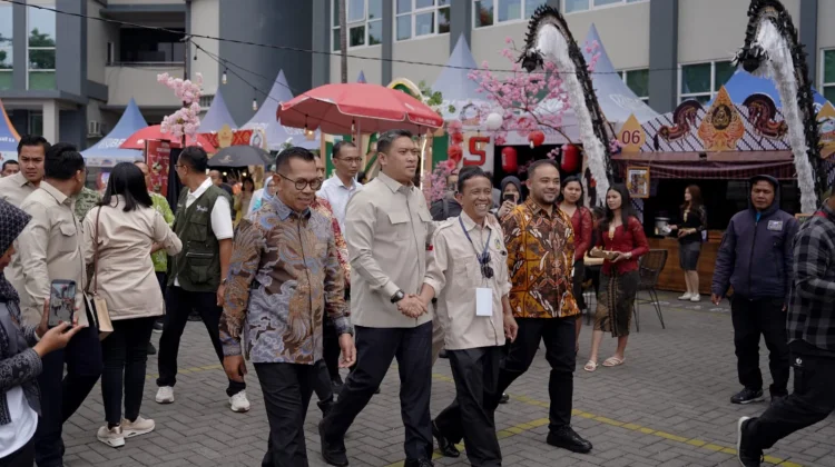 Kota Batu Perkuat Sinergi dengan KTNA dan BGN Perluas Akses Pasar Hasil Pertanian