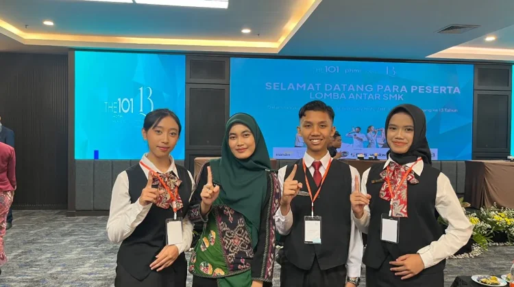Tim SMKN 1 Turen Raih Juara 2 Cerdas Cermat Antar-SMK se-Jawa Timur