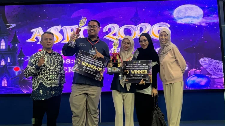 SMKN 1 Turen Torehkan Prestasi di Accounting Skill and English Competition 2026