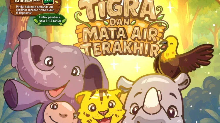 UM Kembangkan Buku AR untuk Kenalkan Fauna Terancam Punah