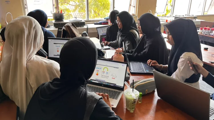 Cukup dengan Webcam, Peneliti UM Kembangkan Foveo-One di Dunia Pendidikan