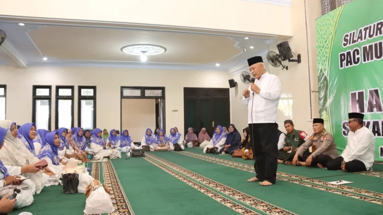 Bupati Malang Sanusi Minta Hafizah Muslimat NU Jadi Perekat Sosial