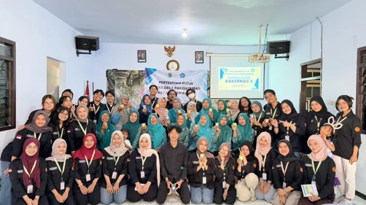 SEL 2026 Dorong Edukasi Lingkungan di Desa Pakiskembar