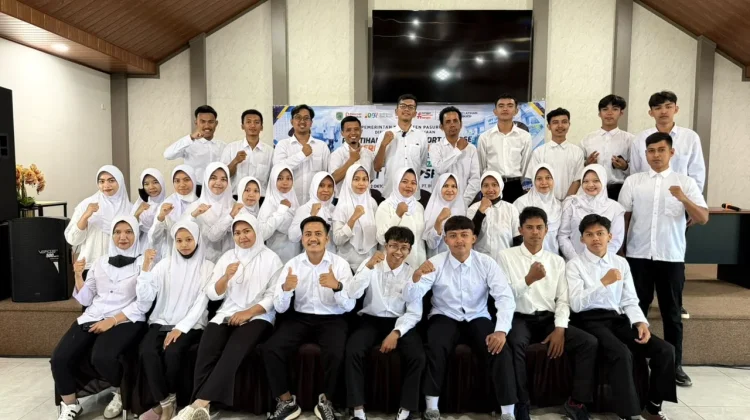 Disnaker Kabupaten Pasuruan Latih 128 Pencaker Langsung Diterima di Perusahaan