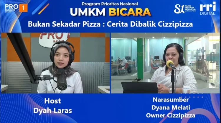 Cissipizza Andalkan Konsistensi dan Inovasi