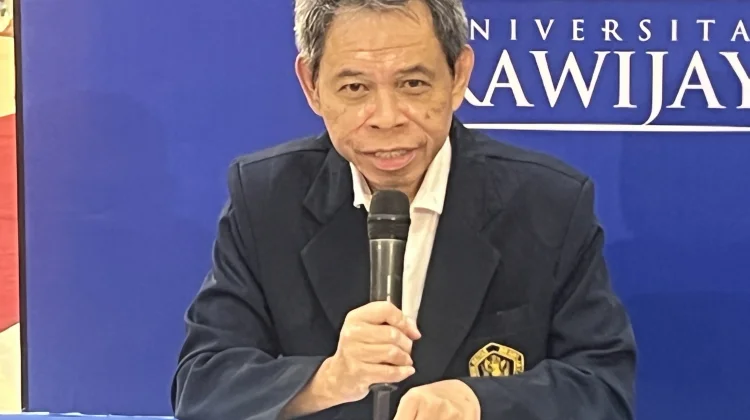 Profesor UB Tawarkan Pendekatan Baru dalam Penyuluhan Pertanian
