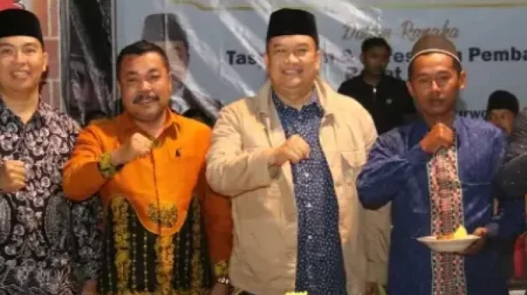 Pemkab Malang Resmikan Jalan Rabat Beton Dusun Tambakrejo Purwodadi Donomulyo