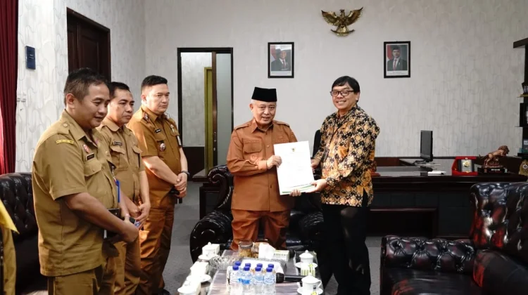 BPK RI Jatim Periksa Kepatuhan Belanja Daerah Pemkab Malang