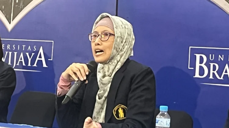Profesor UB Kembangkan Teknologi Pelapisan Material untuk Kemasan Pangan