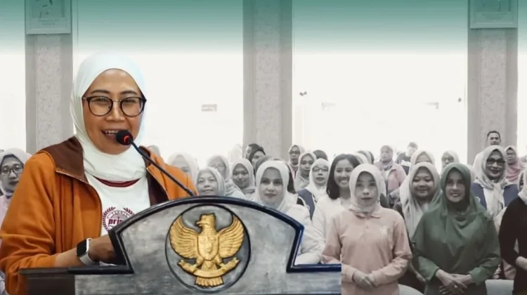 PERWOSI dan GOW Kota Batu Dorong Perempuan Peduli Kesehatan