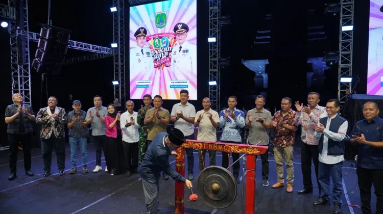 7 Hari Berturut-Turut, Pemkab Pasuruan Gelar Pekan Raya 2026