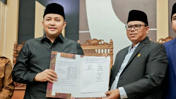 Kabupaten Pasuruan Resmi Punya Perseroda PLJ