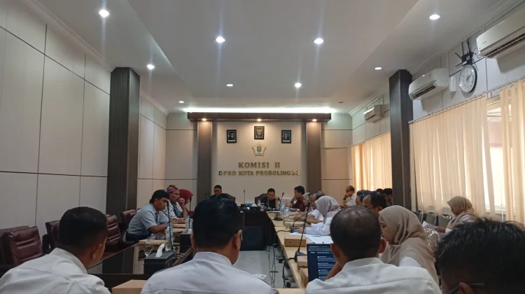 Antisipasi Krisis dan Bencana, Pemkot Probolinggo Siapkan Cadangan Pangan Daerah