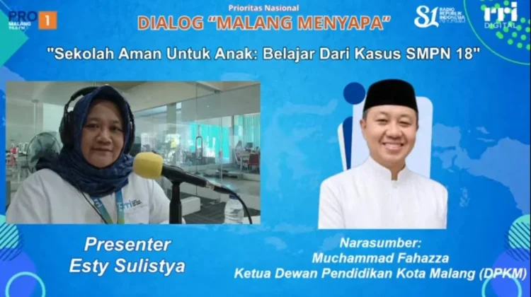 DPKM Dalami Akar Masalah Kasus SMPN 18 Malang, Pengawasan Sekolah Jadi Sorotan