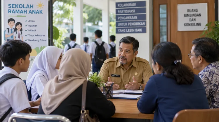 DPKM: Sekolah Harus Lebih Terbuka, Masyarakat Ikut Awasi Keamanan Siswa