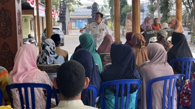 Dinkes Kota Batu Gelar Skrining TBC di 41 Titik