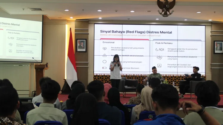 Indonesia Sehat Jiwa Dorong Penguatan Dukungan untuk Pencegahan Bunuh Diri
