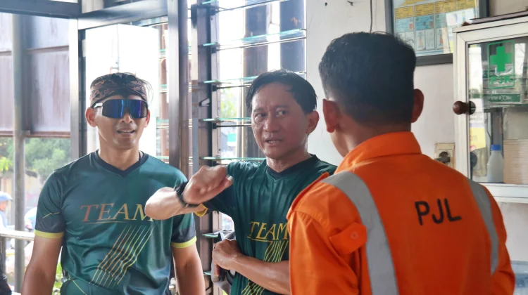 HUT ke-81, KAI Daop 7 Madiun Perkuat Keselamatan dan Pelayanan