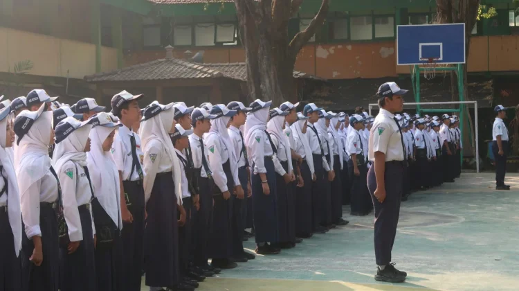 Pendampingan Psikologis Siswa SMPN 18 Mulai Dilakukan