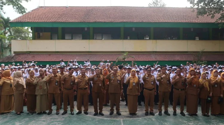 Belum Final, 10 Siswa Peroleh Pendampingan Dugaan Kekerasan di SMPN 18