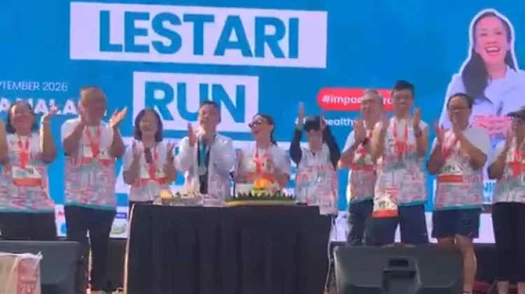 40 Pemenang Lestari Run Malang 2026, Ajang Lari Bergengsi Tahun Kedua BPR Lestari