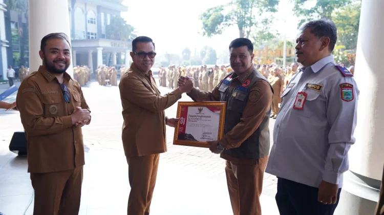 BPBD Kota Batu Raih Apresiasi atas Dukungan Ekspedisi Gunung Arjuno