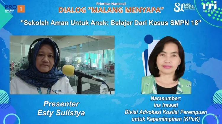 Peristiwa SMPN 18, Sekolah Diminta Bedakan Disiplin dan Kekerasan