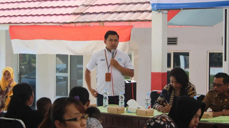 YBM BRILIAN Dorong Pemulihan Ekonomi Warga NTT