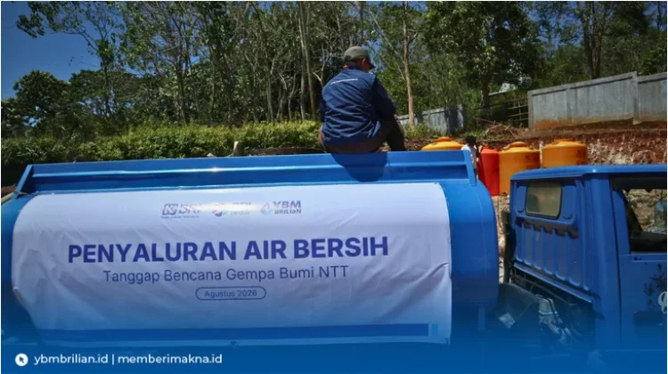 Listrik dan Air Bersih masih Jadi Tantangan Masa Pemulihan Pasca Bencana di NTT