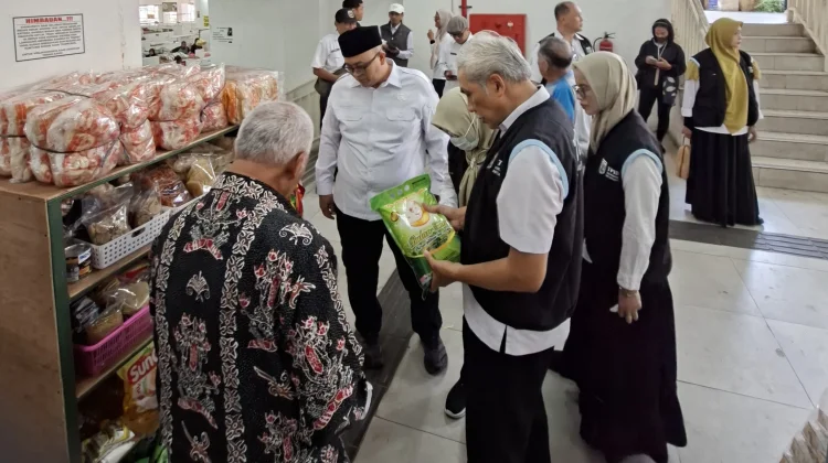 Pemkot Batu Siapkan Operasi Pasar Tekan Potensi Inflasi