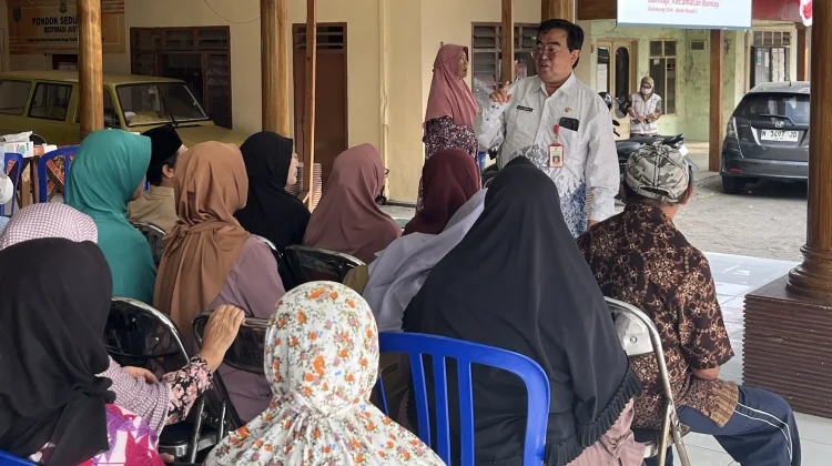 Skrining TBC Kota Batu Berlanjut ke Pengobatan Gratis
