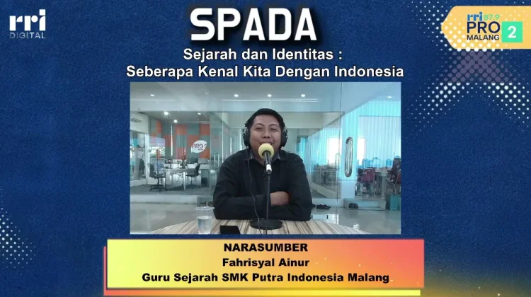 Guru Sejarah Ajak Siswa Belajar lewat Kunjungan ke Situs Bersejarah