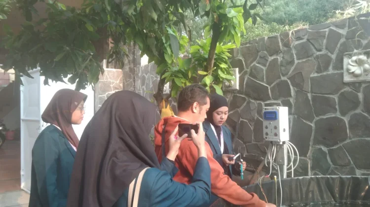 Budidaya Lele Namazu Bites Kini Bisa Dipantau lewat HP