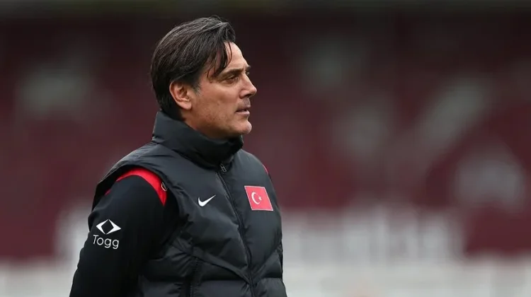 Montella Tanggapi Kemarahan Penggemar Turki