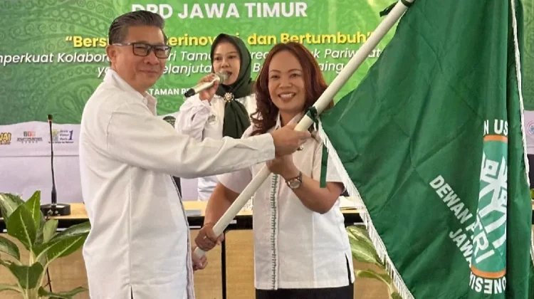 Titik S. Ariyanto Pimpin DPD PUTRI Jawa Timur Periode 2026-2030